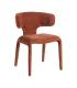 SILLA TEJA TEJIDO 58 X 55 X 76 CM