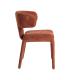 SILLA TEJA TEJIDO 58 X 55 X 76 CM