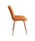 SILLA TEJA TEJIDO-METAL CONTRACT 50 X 60 X 85 CM