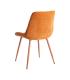 SILLA TEJA TEJIDO-METAL CONTRACT 50 X 60 X 85 CM