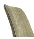 SILLA VERDE TEJIDO-METAL CONTRACT 50 X 60 X 85 CM