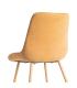 SILLA CAMEL TEJIDO-METAL CONTRACT 50 X 60 X 85 CM