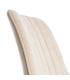 SILLA BEIGE TEJIDO-METAL CONTRACT 50 X 60 X 85 CM