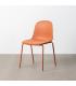 SILLA TEJA PP-METAL INTERIOR 46 X 51 X 85 CM