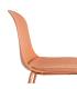 SILLA TEJA PP-METAL INTERIOR 46 X 51 X 85 CM