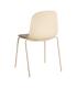 SILLA CAQUI PP-METAL INTERIOR 46 X 51 X 85 CM