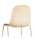SILLA CAQUI PP-METAL INTERIOR 46 X 51 X 85 CM