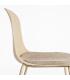 SILLA CAQUI PP-METAL INTERIOR 46 X 51 X 85 CM