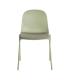 SILLA VERDE PP-METAL INTERIOR 46 X 51 X 85 CM