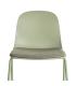 SILLA VERDE PP-METAL INTERIOR 46 X 51 X 85 CM
