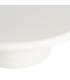 MESA CENTRO BLANCO DM SALÓN 79 X 79 X 29 CM