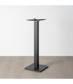 PATAS PARA MESA NEGRO HIERRO 45 X 45 X 108 CM