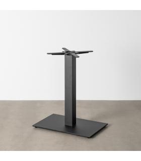 PATAS PARA MESA NEGRO HIERRO 40 X 60 X 72 CM