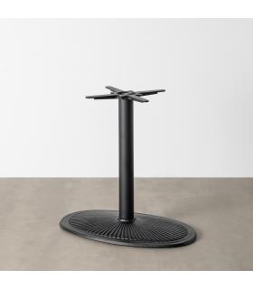PATAS PARA MESA NEGRO HIERRO 46 X 76 X 72 CM