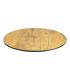 TABLERO MESA REDONDO HPL 60 X 60 X 1,20 CM