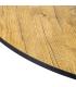 TABLERO MESA REDONDO HPL 60 X 60 X 1,20 CM
