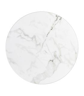 TABLERO MESA REDONDO HPL 70 X 70 X 1,20 CM