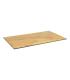 TABLERO MESA RECTANGULAR HPL 120 X 70 X 1,20 CM