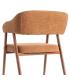 SILLA TEJA TEJIDO-METAL CONTRACT 56 X 60 X 81 CM