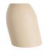 MESITA BEIGE ACERO 46 X 46 X 51 CM