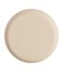 MESITA BEIGE ACERO 46 X 46 X 51 CM
