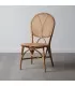 Cadeira natural ratan 47 x 48 x 98,50 cm