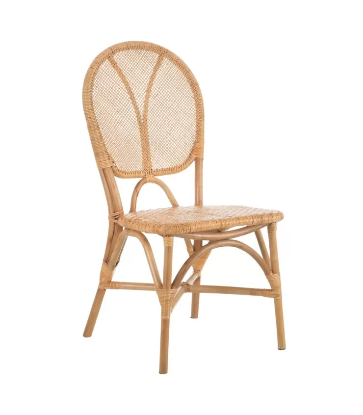 Ratan Natural Chair 47 x 48 x 98.50 cm