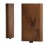 MESITA MARRÓN MADERA DE MANGO 115 X 70 X 43 CM
