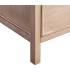 MESITA MARRÓN CLARO MADERA 65 X 40 X 65 CM