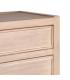 MESITA MARRÓN CLARO MADERA 65 X 40 X 65 CM