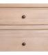 MESITA MARRÓN CLARO MADERA 65 X 40 X 65 CM
