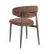 SILLA TEJA TEJIDO-METAL CONTRACT 53 X 51 X 76,50 CM