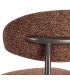 SILLA TEJA TEJIDO-METAL CONTRACT 53 X 51 X 76,50 CM