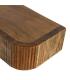 MESITA MIEL MADERA DE MANGO 55 X 15 X 7,50 CM