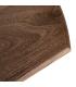 CONSOLA MARRÓN MADERA DE MANGO 130 X 40 X 75 CM