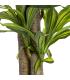 PLANTA DRACAENA VERDE POLIESTER 100 X 140 CM