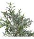 PLANTA OLIVO VERDE POLIESTER DECORACIÓN 110 X 210 CM