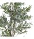 PLANTA OLIVO VERDE POLIESTER DECORACIÓN 110 X 210 CM