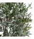 PLANTA OLIVO VERDE POLIESTER DECORACIÓN 130 X 240 CM
