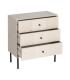 MESITA CREMA DM DORMITORIO 61 X 33 X 66 CM