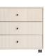 MESITA CREMA DM DORMITORIO 61 X 33 X 66 CM