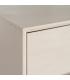 CÓMODA CREMA DM DORMITORIO 75 X 35 X 75 CM