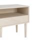 MESITA CREMA DM DORMITORIO 50 X 35 X 50 CM