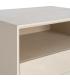 MESITA CREMA DM DORMITORIO 50 X 35 X 50 CM