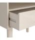 MESITA CREMA DM DORMITORIO 50 X 35 X 50 CM