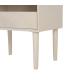 MESITA CREMA DM DORMITORIO 50 X 35 X 50 CM