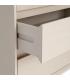 MESITA CREMA DM DORMITORIO 50 X 35 X 62,50 CM