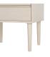 MESITA CREMA DM DORMITORIO 50 X 35 X 62,50 CM