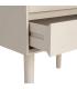 MESITA CREMA DM DORMITORIO 50 X 35 X 50 CM