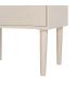 MESITA CREMA DM DORMITORIO 50 X 35 X 50 CM